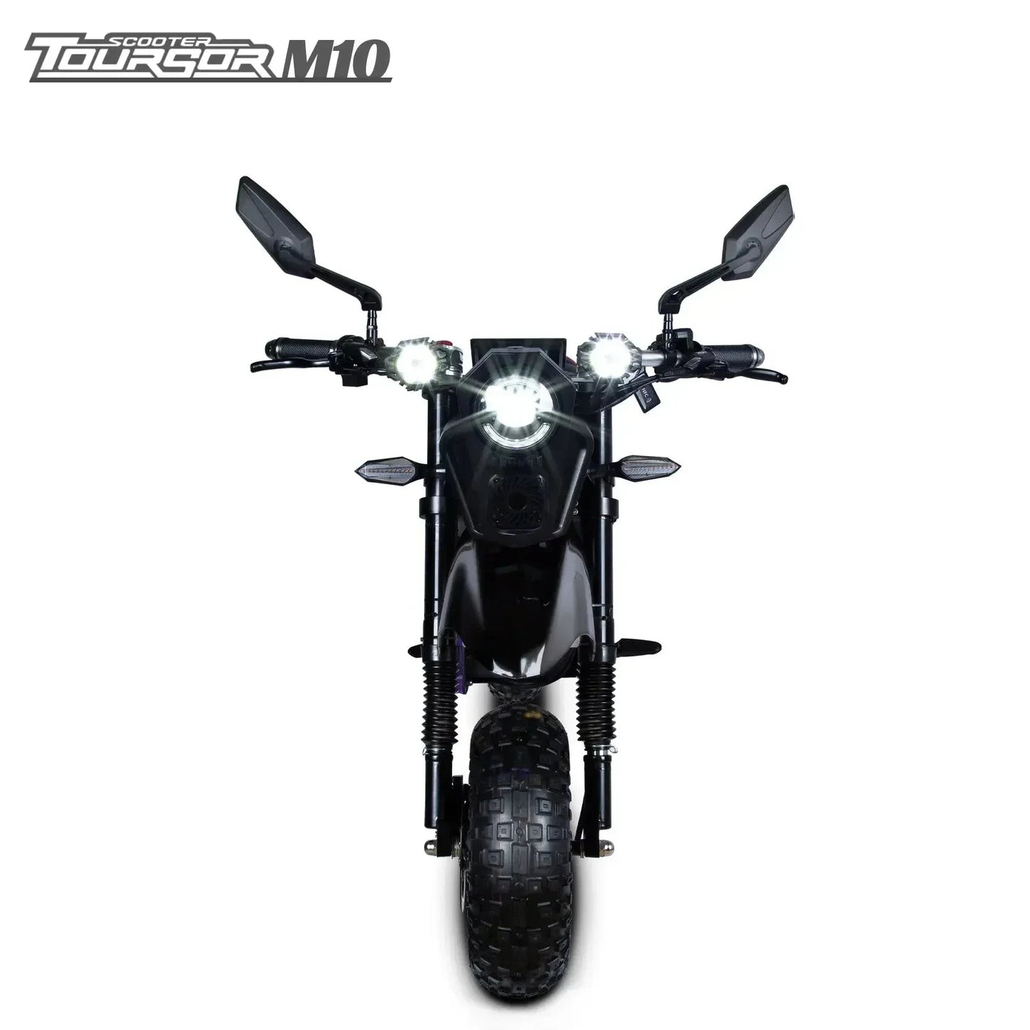 M10 Electric Bicycle 5000W*2 Dual Motor 72V50AH Electric Bike Ohberri
