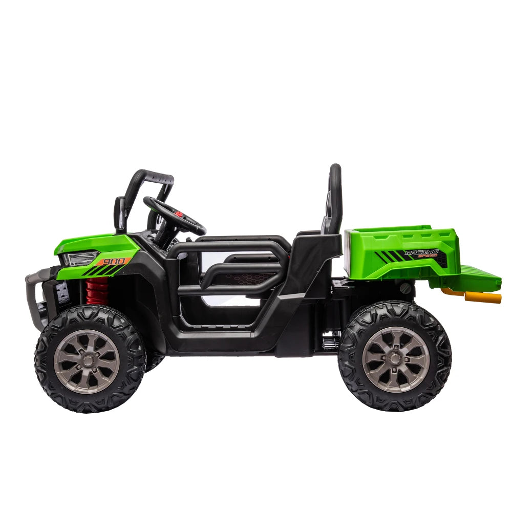 24V Ride On Truck 2 Seater Ride On UTV Ohberri