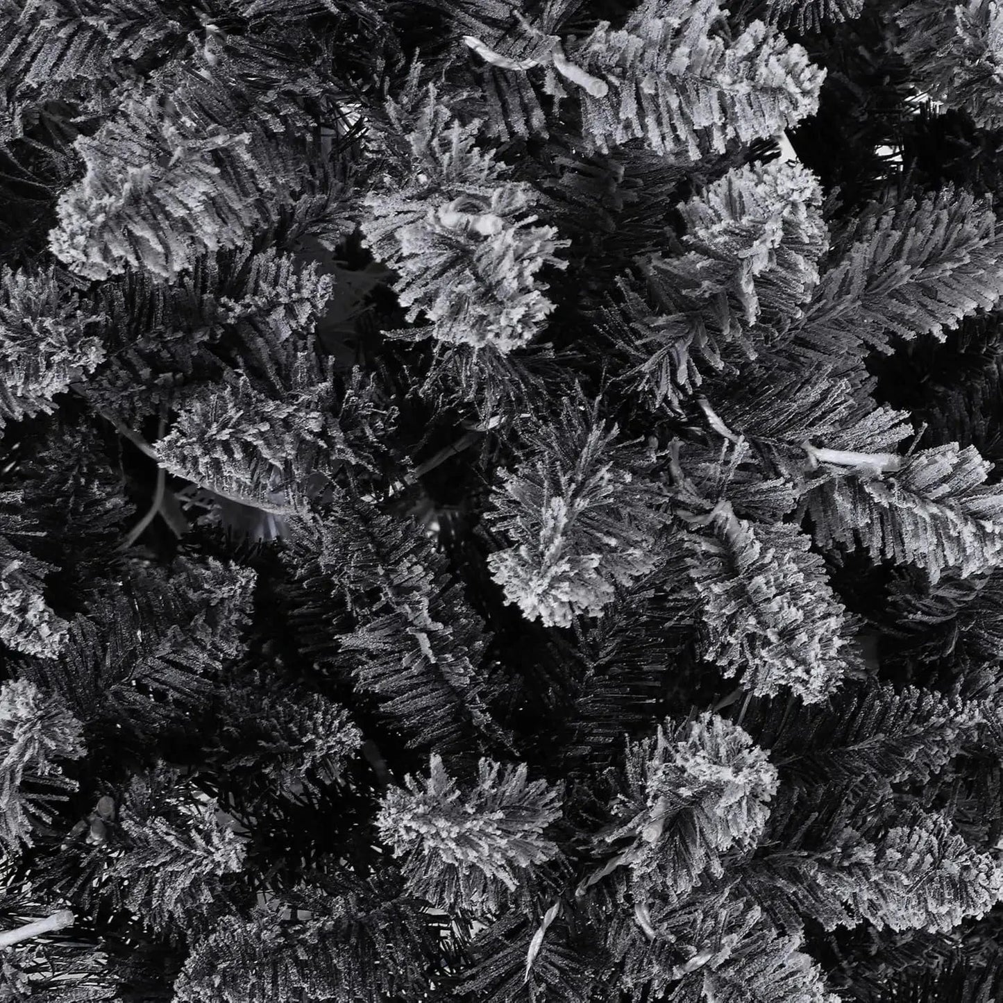 6Ft 7.5FT Prelit Christmas Tree with Lights Slim Artificial Ohberri