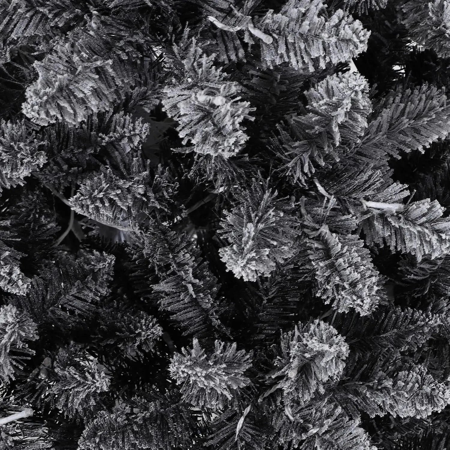 6Ft 7.5FT Prelit Christmas Tree with Lights Slim Artificial Ohberri