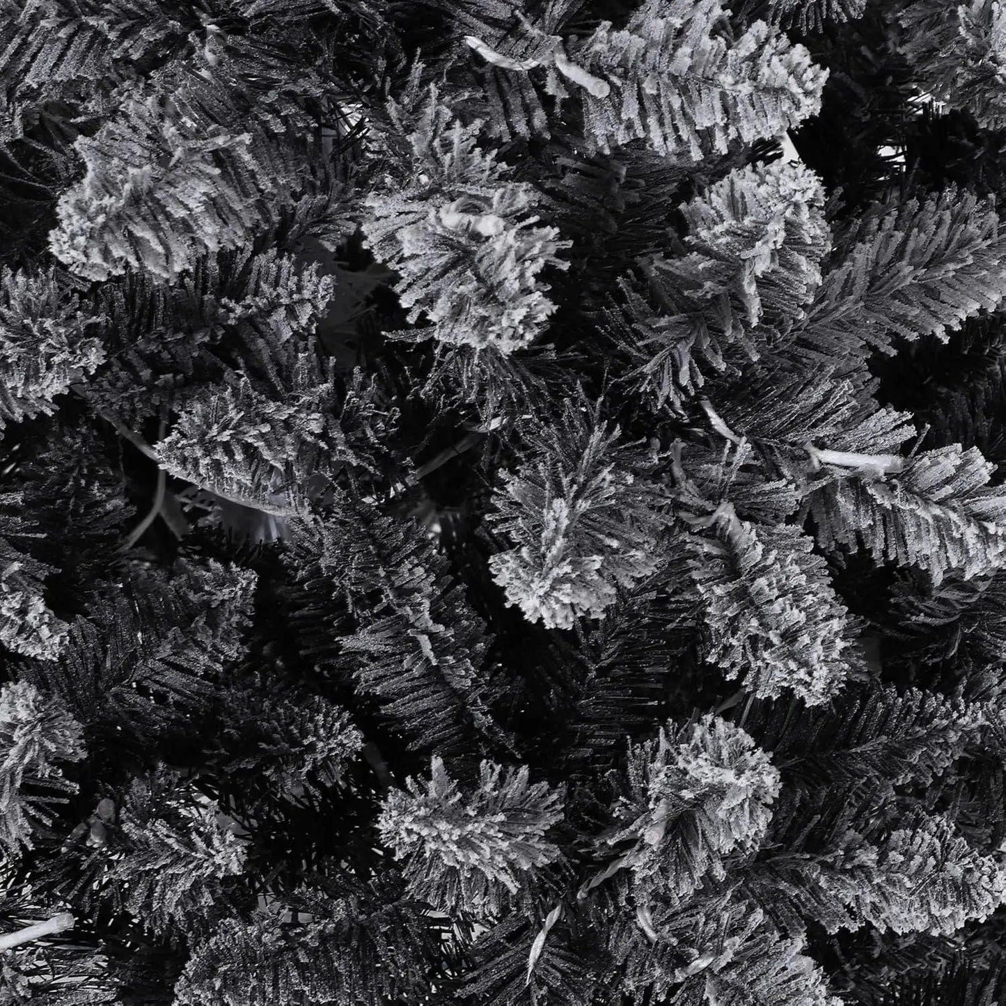 6Ft 7.5FT Prelit Christmas Tree with Lights Slim Artificial Ohberri