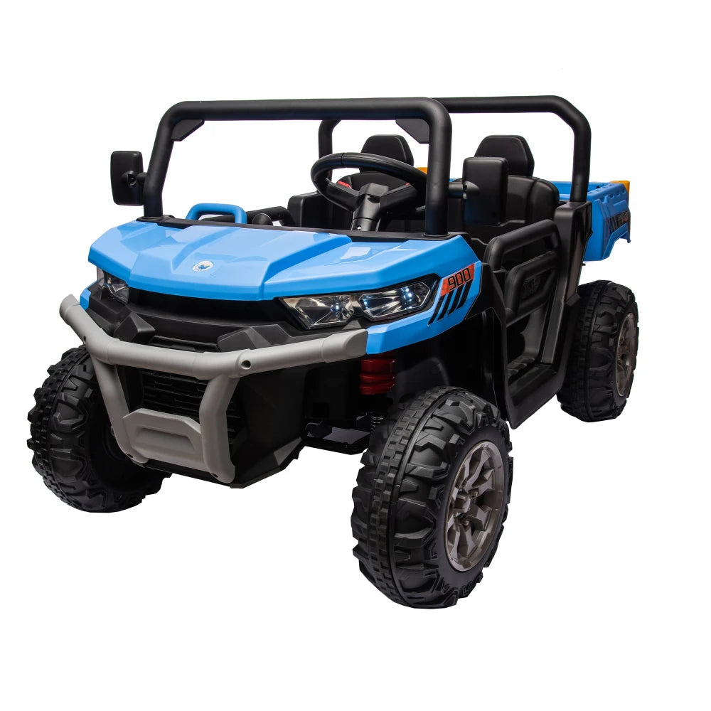 24V Ride On Truck 2 Seater Ride On UTV Ohberri