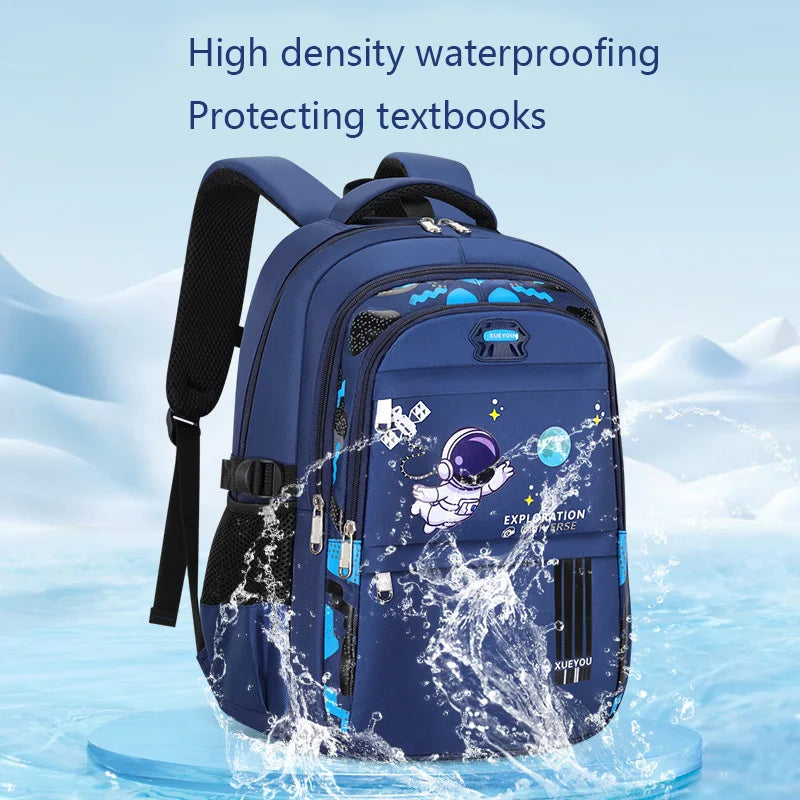 Astronaut School Backpack - Ohberri
