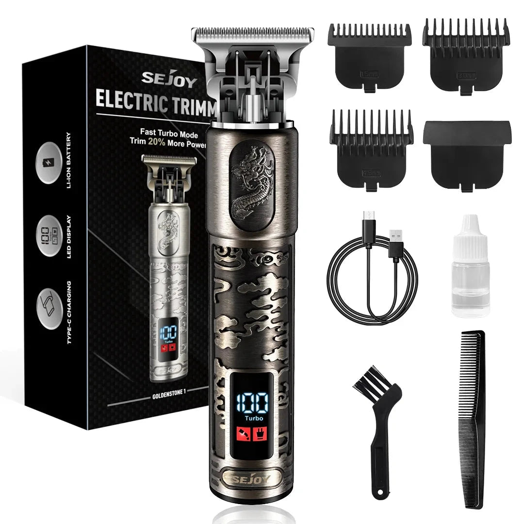 Professional Hair Clipper kit for Men Ohberri