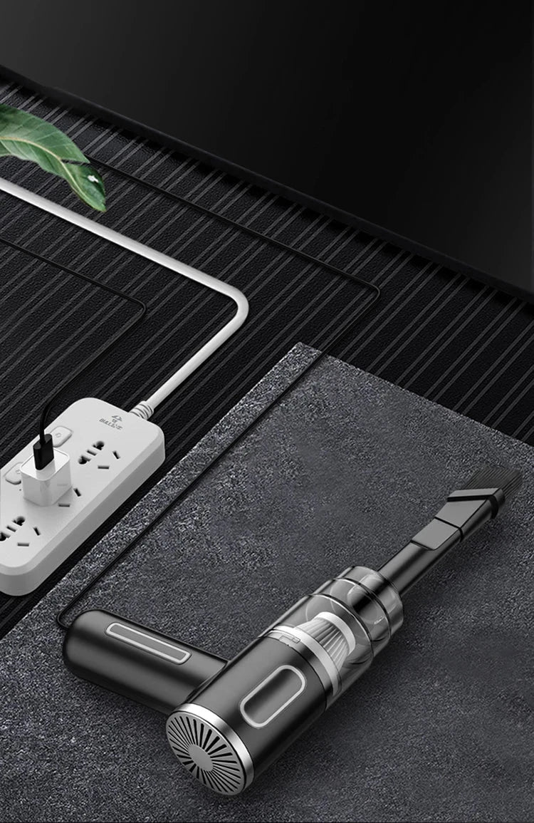 Portable Powerful Wireless Vacuum Cleaner Ohberri