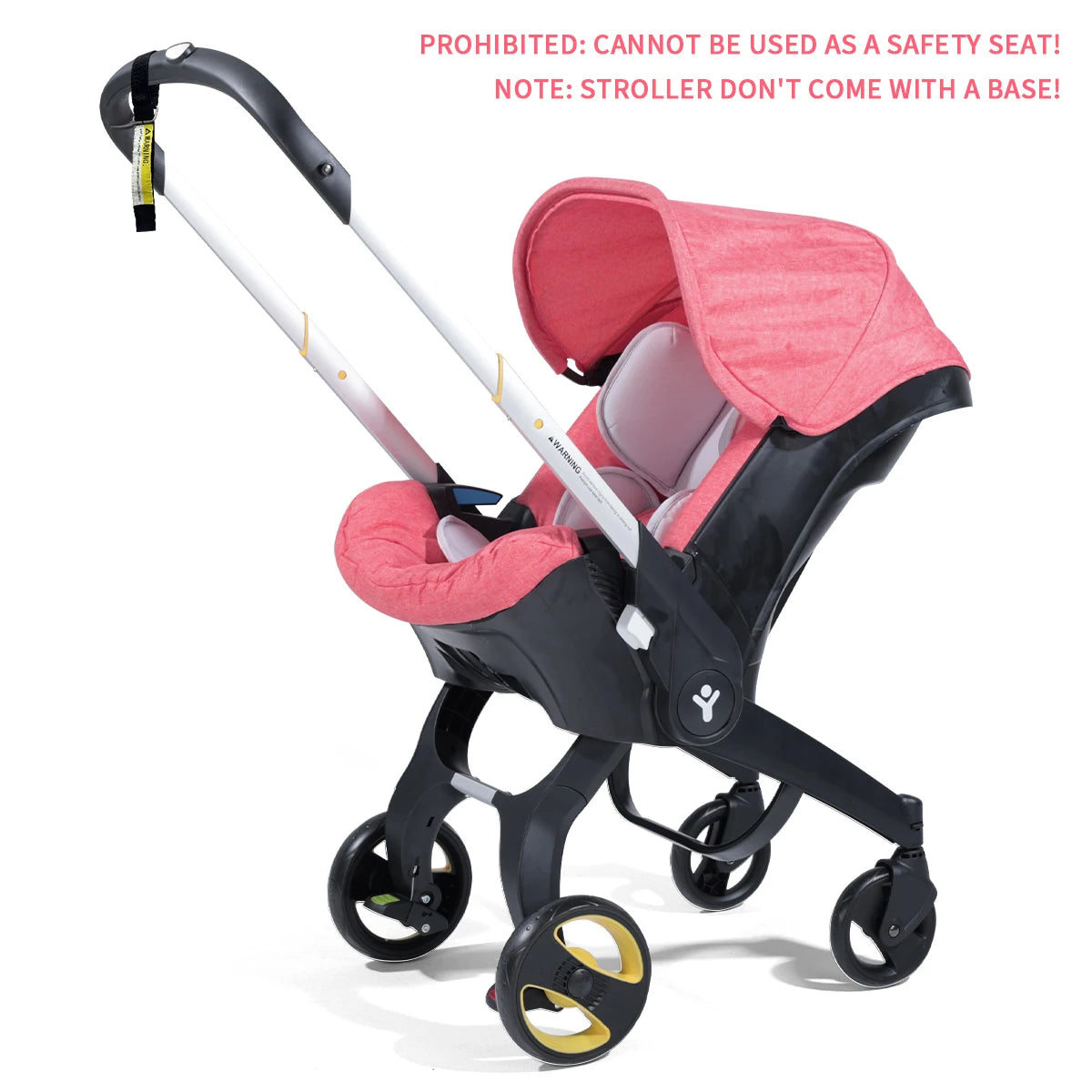 two-way baby stroller - Ohberri