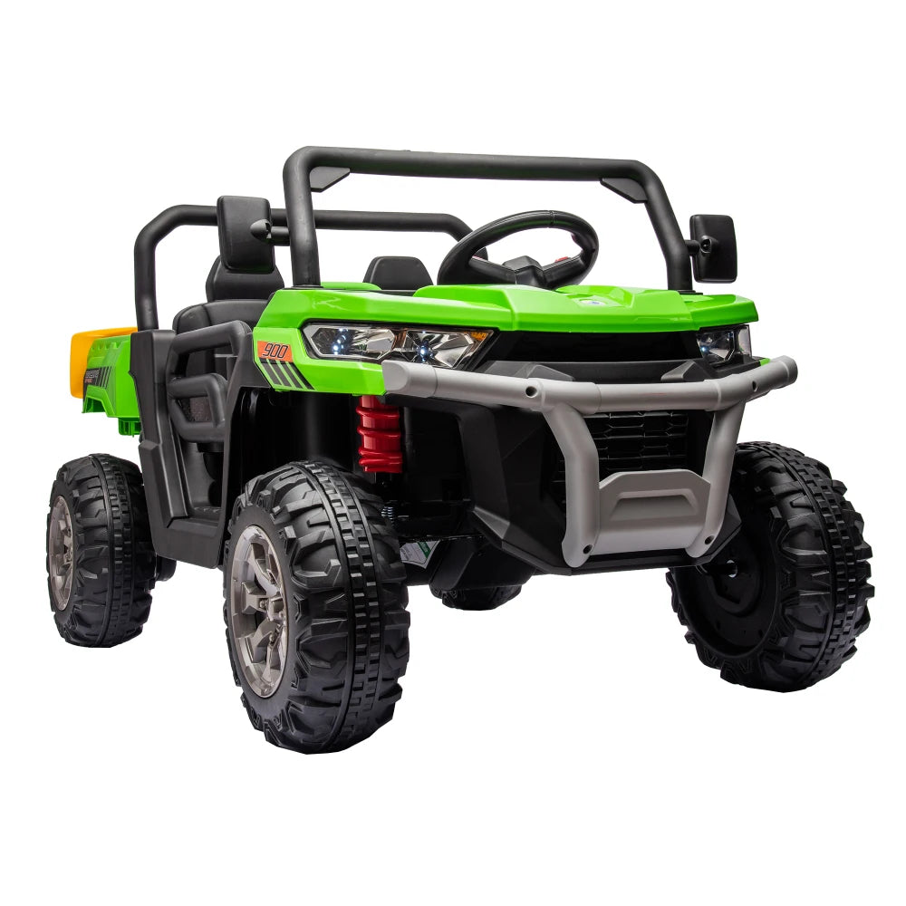 24V Ride On Truck 2 Seater Ride On UTV Ohberri
