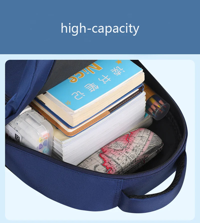 Astronaut School Backpack - Ohberri