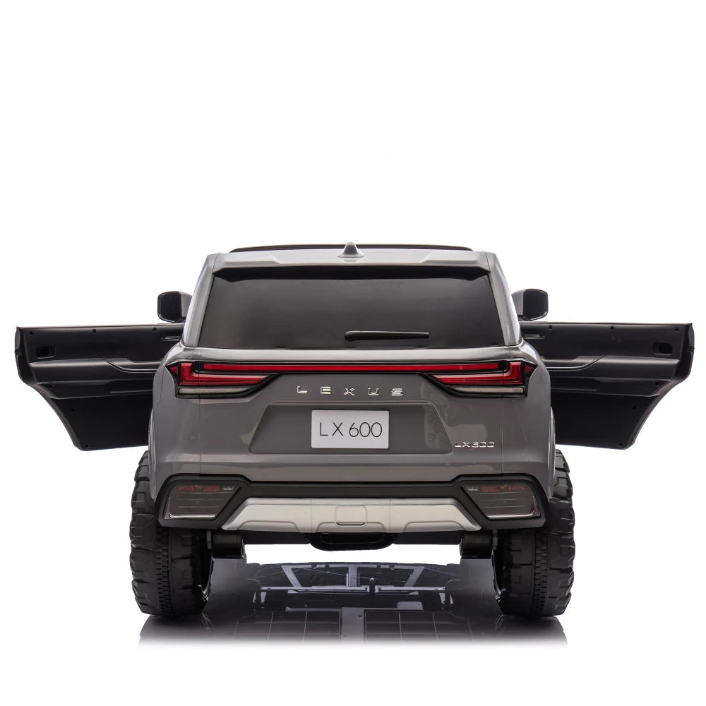 LEXUS LX600 24V Two-seater W/Parents Control Ohberri