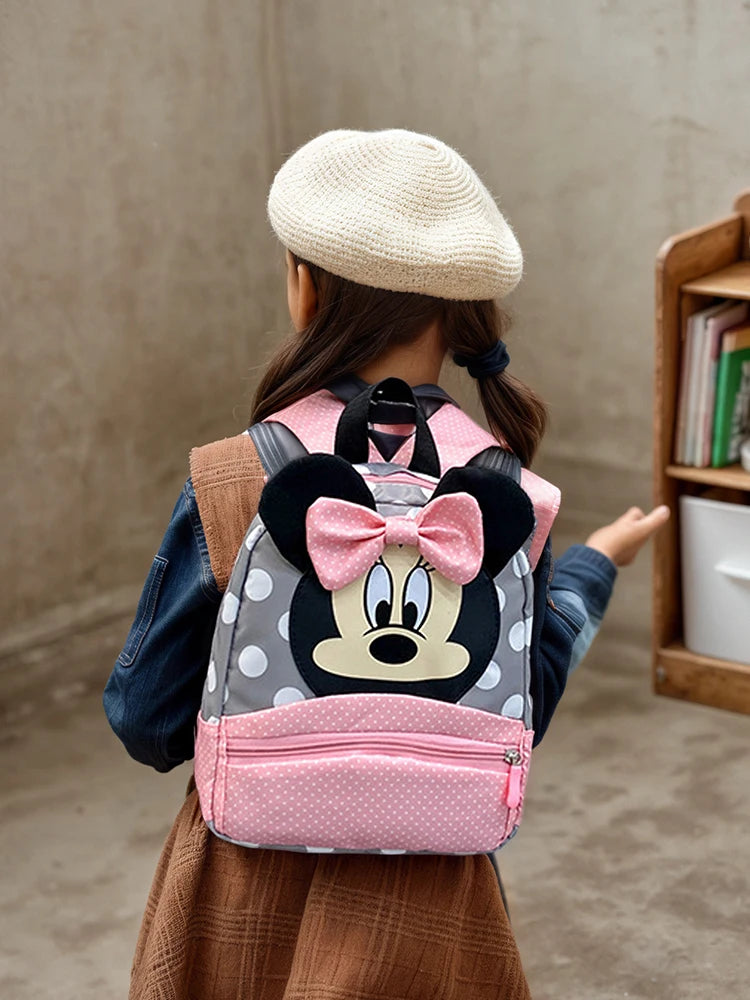 Minnie School backpack For Kids - Ohberri