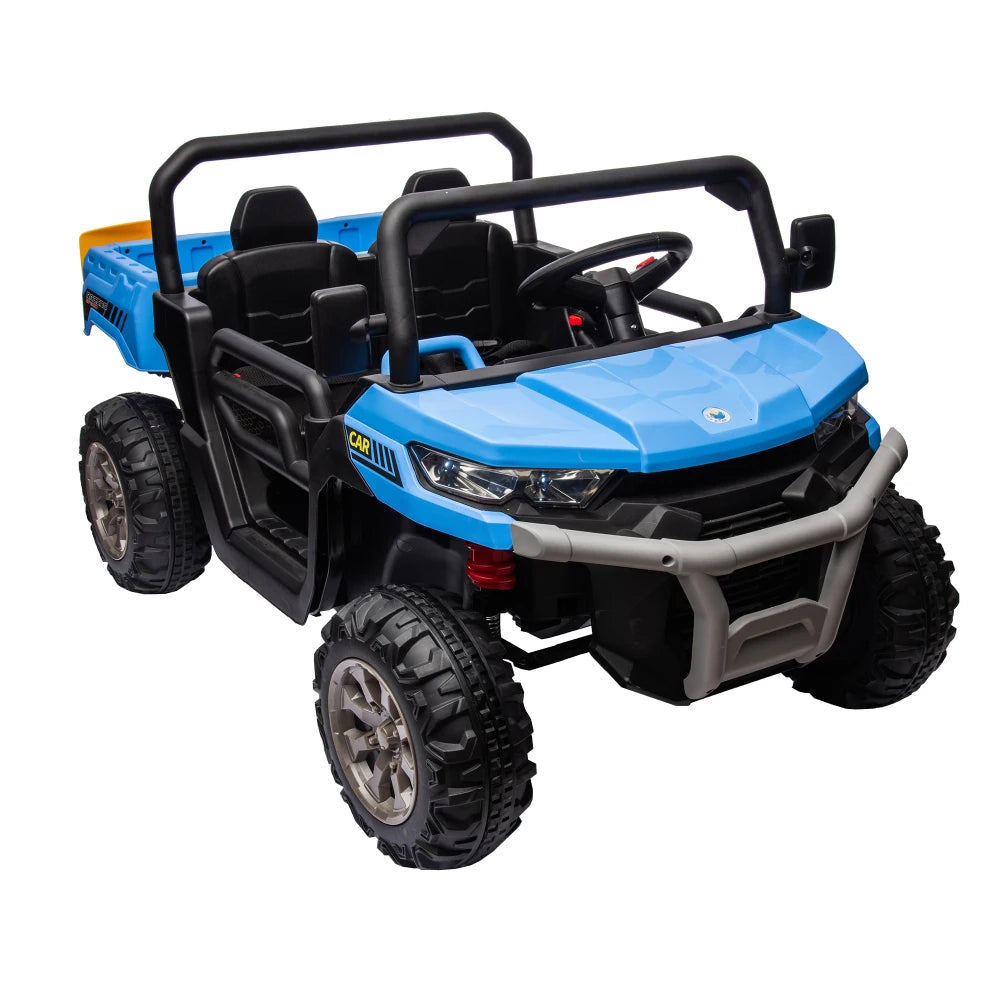 24V Ride On Truck 2 Seater Ride On UTV Ohberri