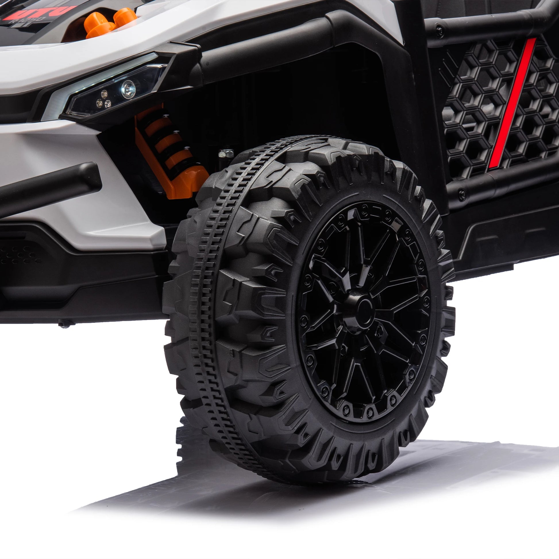 24v Kids Ride On UTV W/Parents Remote Control - Ohberri