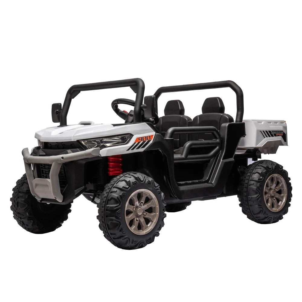 24V Ride On Truck 2 Seater Ride On UTV Ohberri