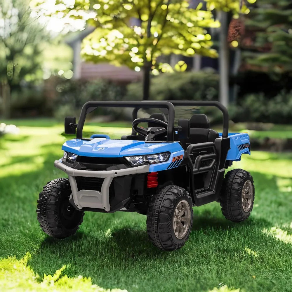 24V Ride On Truck 2 Seater Ride On UTV Ohberri