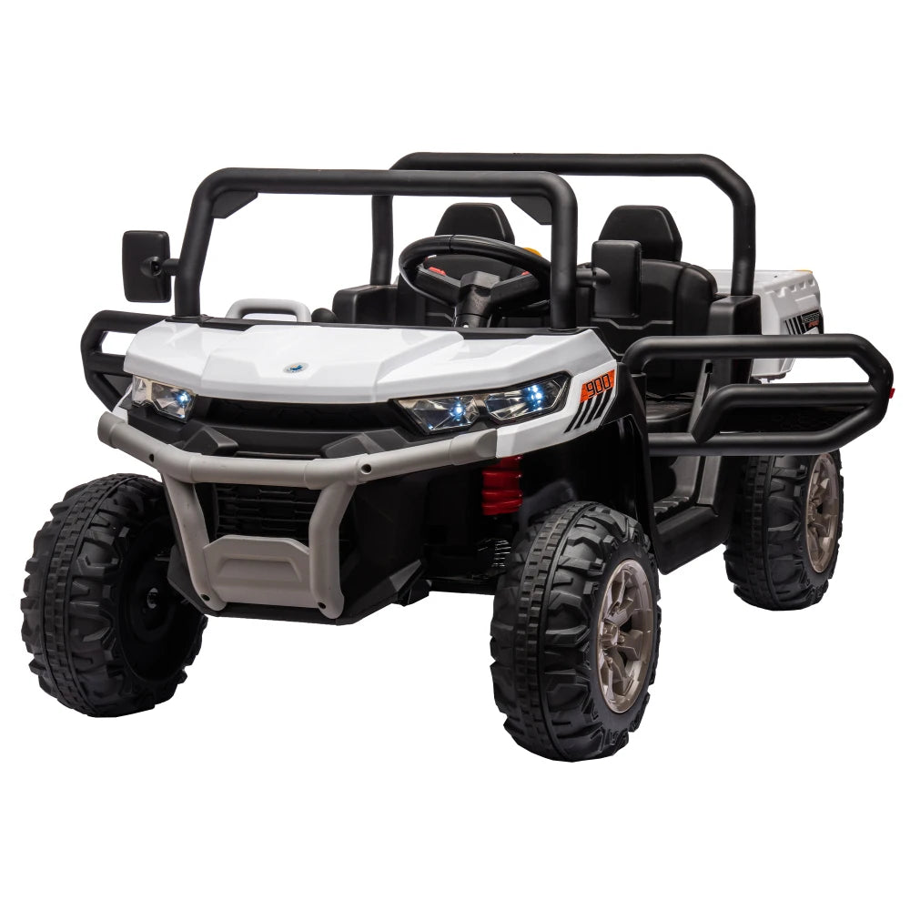 24V Ride On Truck 2 Seater Ride On UTV Ohberri