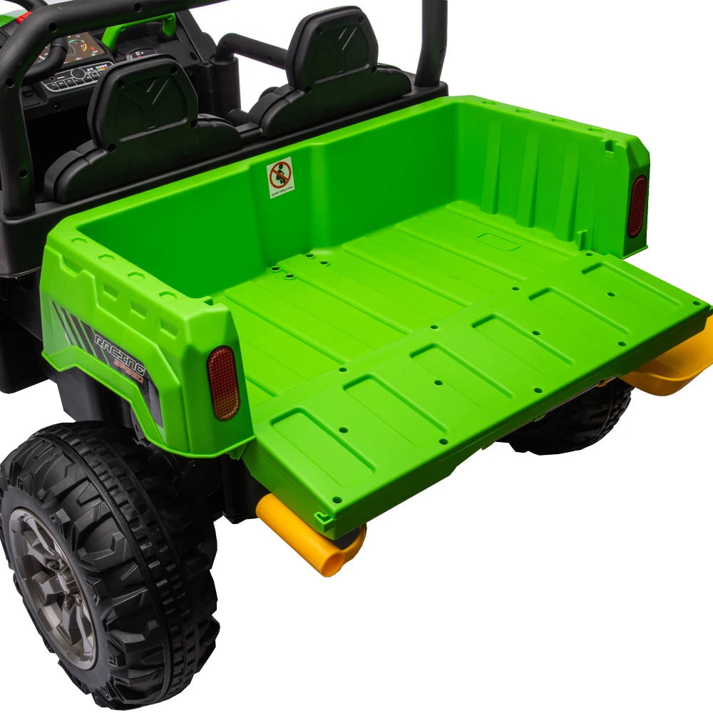 24V Ride On Truck 2 Seater Ride On UTV Ohberri