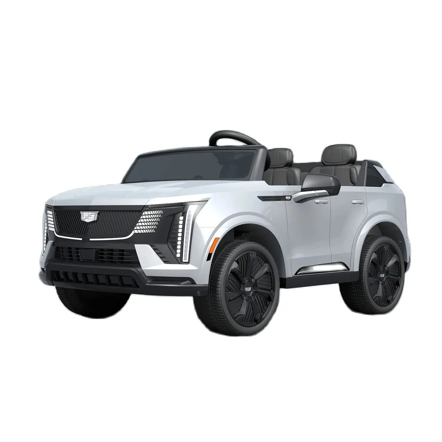 24V Ride On Car, Electric Vehicle With Remote Control, 2 Seater Ohberri