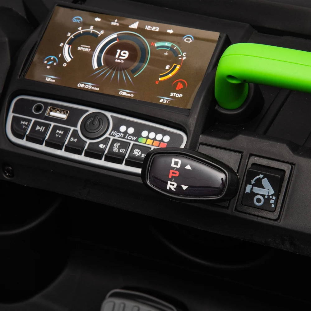 24V Ride On Truck 2 Seater Ride On UTV Ohberri