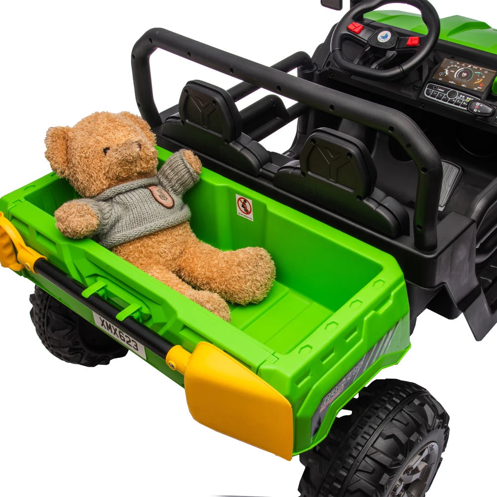 24V Ride On Truck 2 Seater Ride On UTV Ohberri