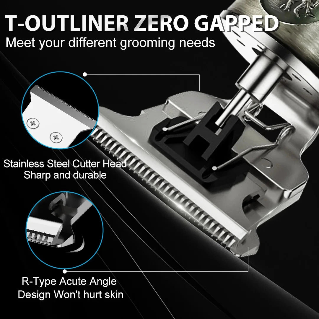 Professional Hair Clipper kit for Men Ohberri