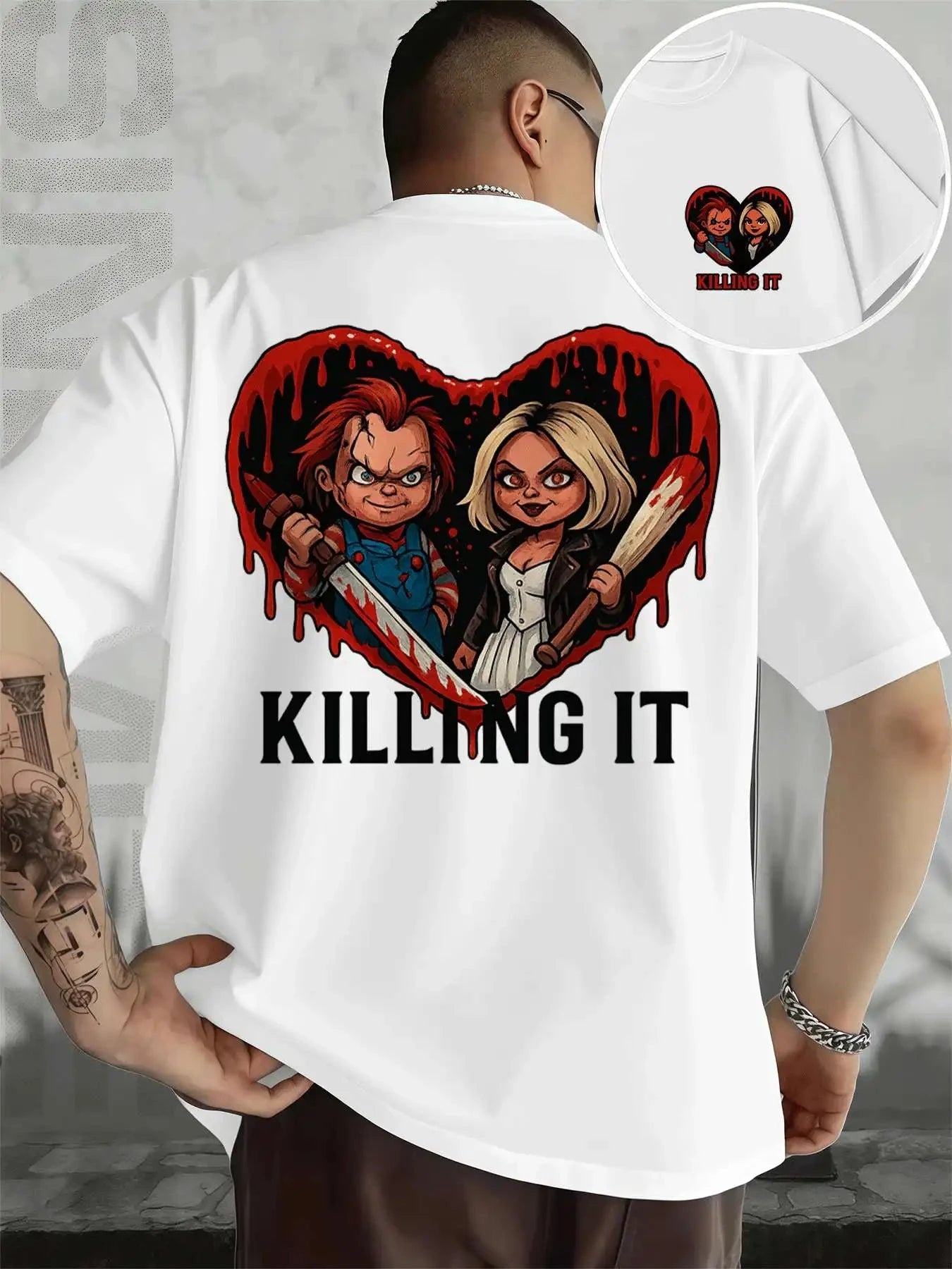 Chucky T-Shirt Ohberri