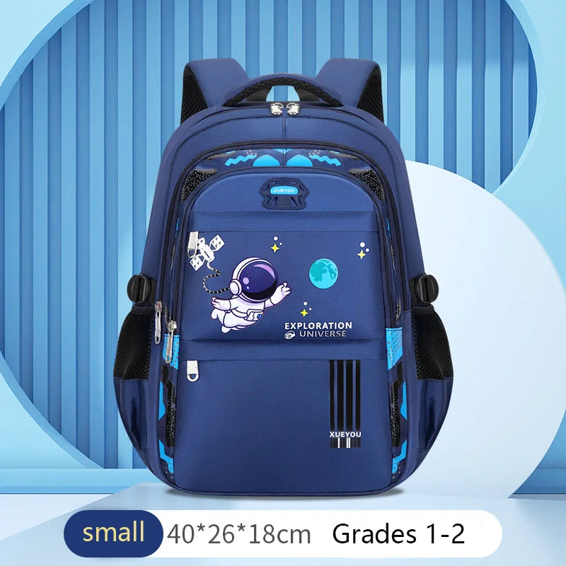 Astronaut School Backpack - Ohberri
