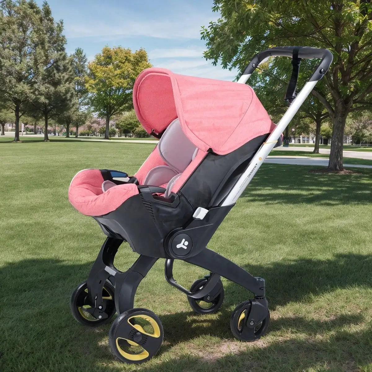 two-way baby stroller - Ohberri
