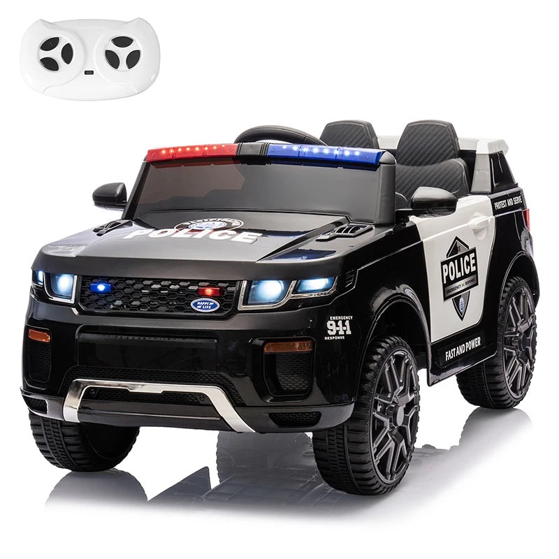 Kids Ride On Car 12V Battery Powered Electric Vehicle Power Wheel Ohberri