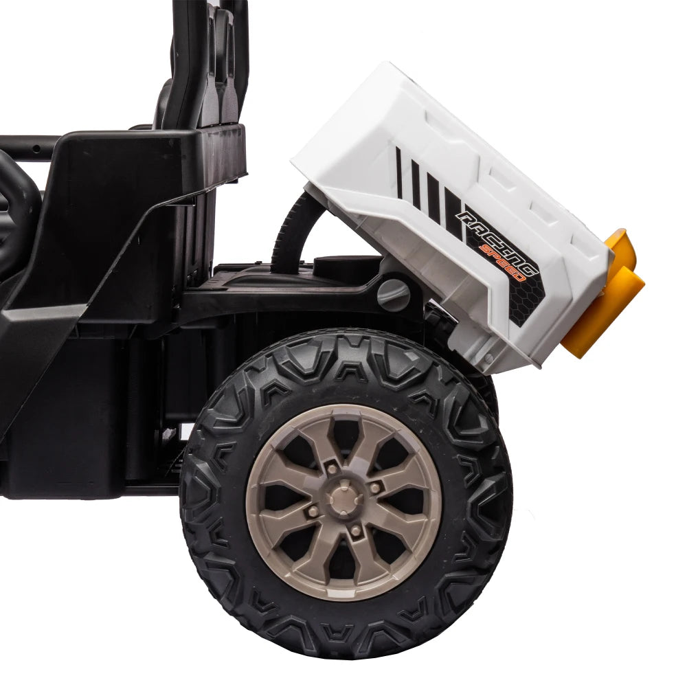 24V Ride On Truck 2 Seater Ride On UTV Ohberri