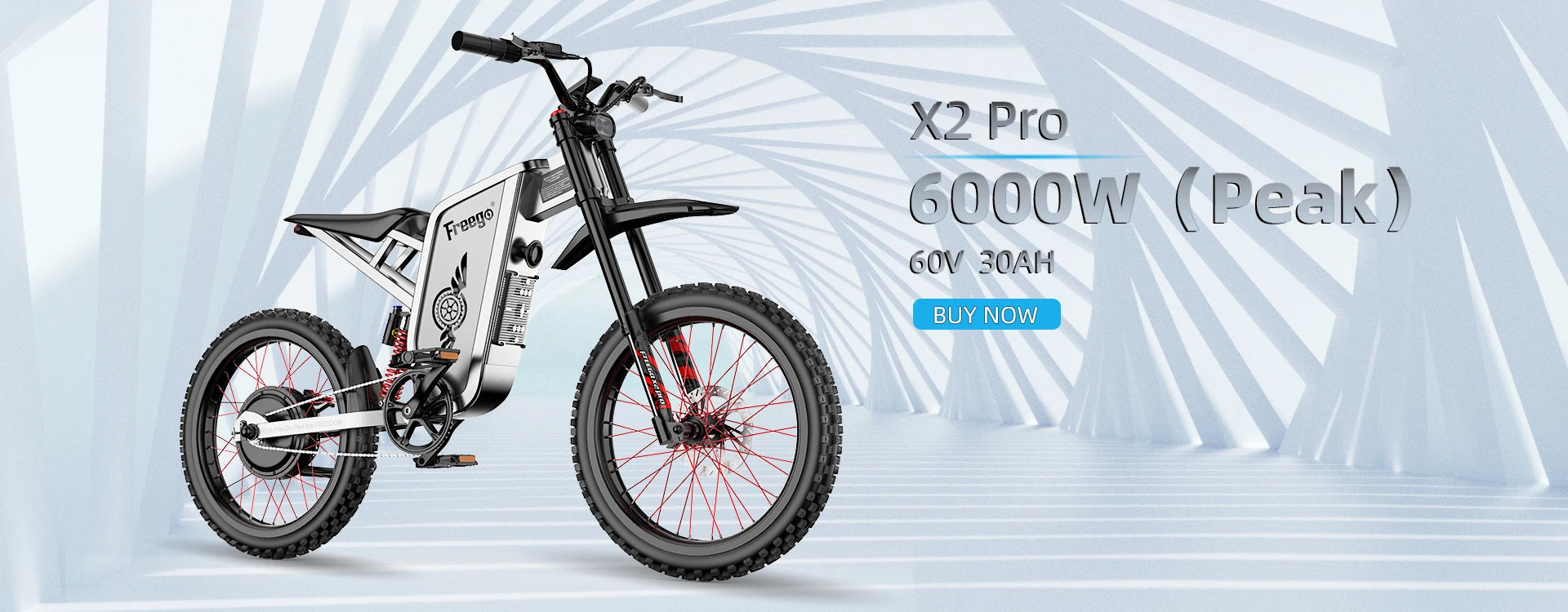 6000W Brushless Gearless Motors 30AH Lithium Battery Speed 90Kmh Electric Dirt Bike - Ohberri
