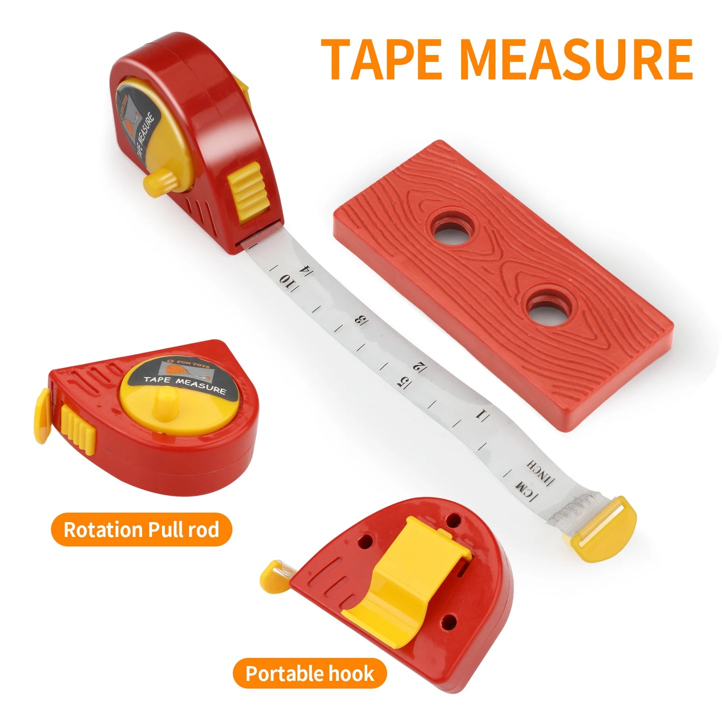 Children's repair kit - Ohberri