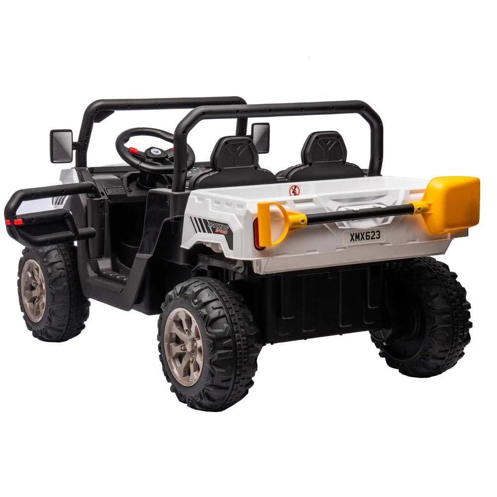24V Ride On Truck 2 Seater Ride On UTV Ohberri