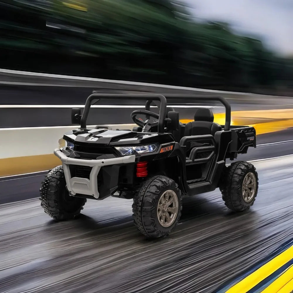 24V Ride On Truck 2 Seater Ride On UTV Ohberri