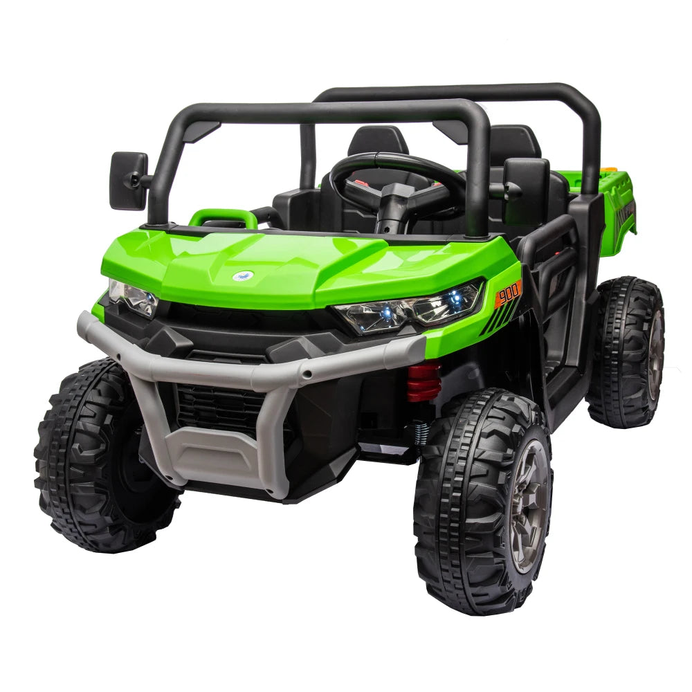 24V Ride On Truck 2 Seater Ride On UTV Ohberri