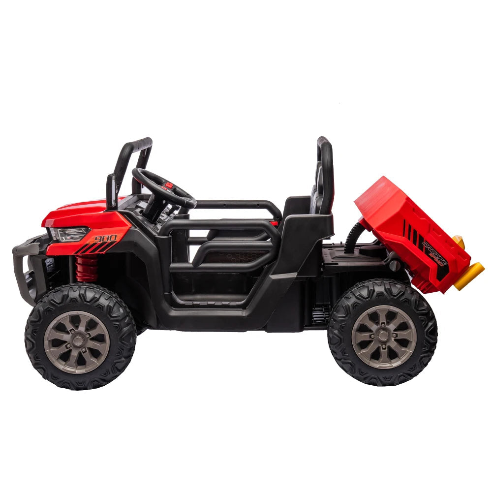 24V Ride On Truck 2 Seater Ride On UTV Ohberri