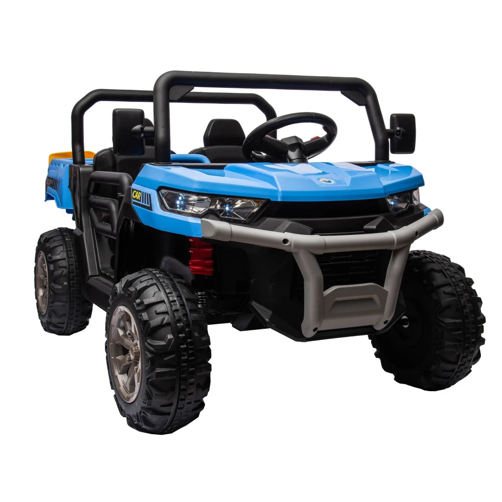 24V Ride On Truck 2 Seater Ride On UTV Ohberri
