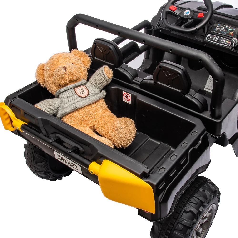 24V Ride On Truck 2 Seater Ride On UTV Ohberri