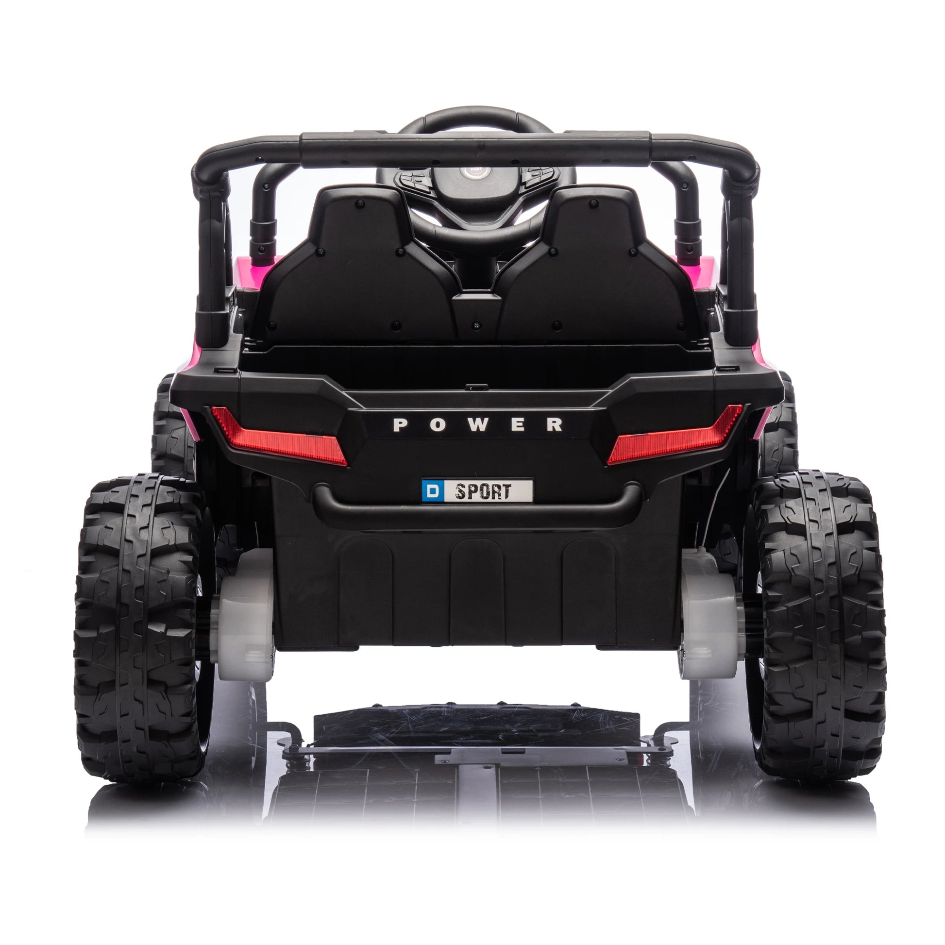 24v Kids Ride On UTV W/Parents Remote Control - Ohberri
