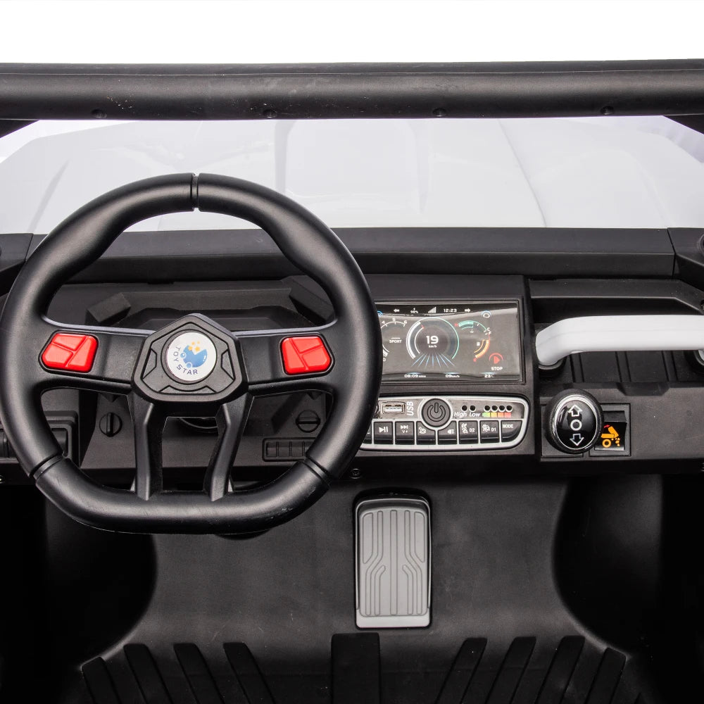 24V Ride On Truck 2 Seater Ride On UTV Ohberri