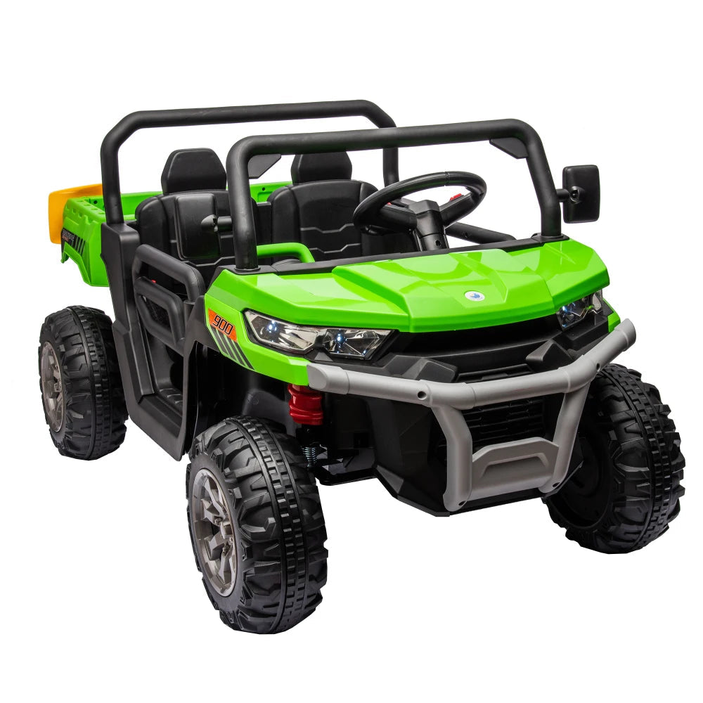 24V Ride On Truck 2 Seater Ride On UTV Ohberri