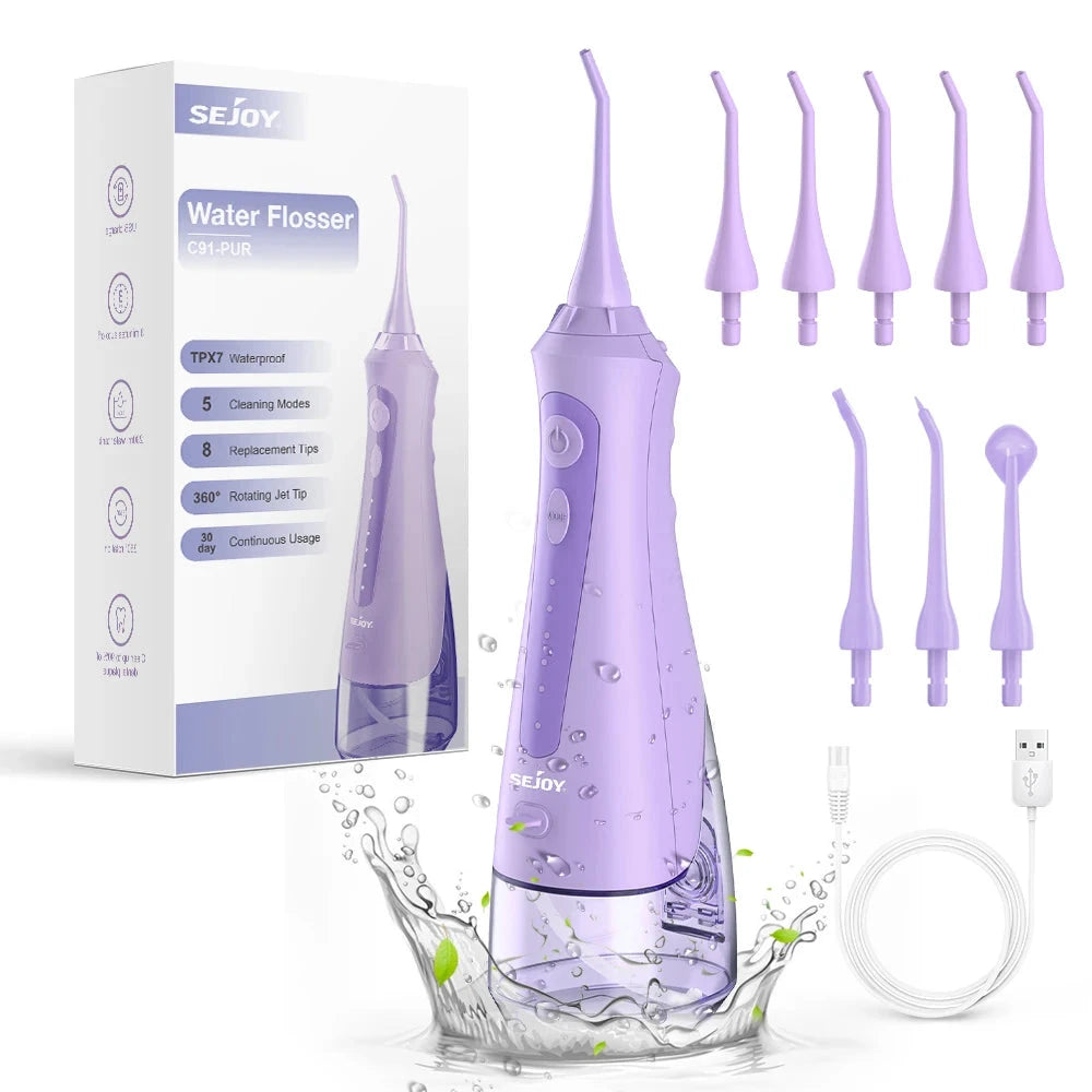 Water Flossers for Teeth Dental Oral Irrigator Ohberri