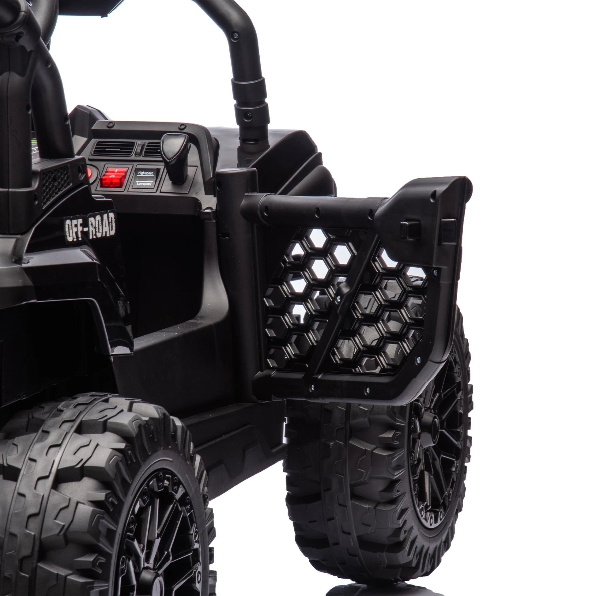 24v Kids Ride On UTV W/Parents Remote Control - Ohberri