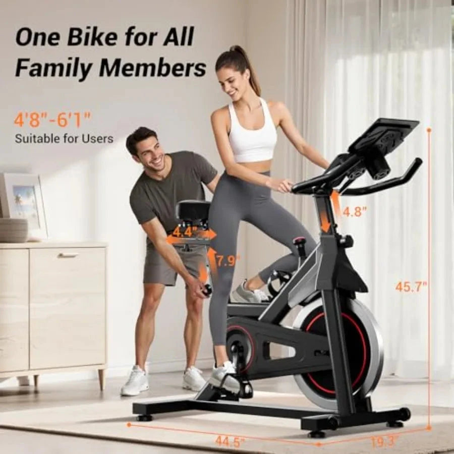 Exercise Stationary Bikes Ohberri