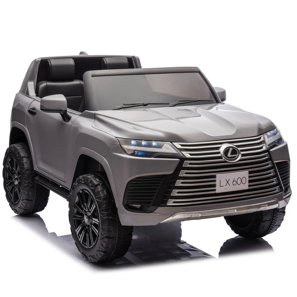 LEXUS LX600 24V Two-seater W/Parents Control Ohberri