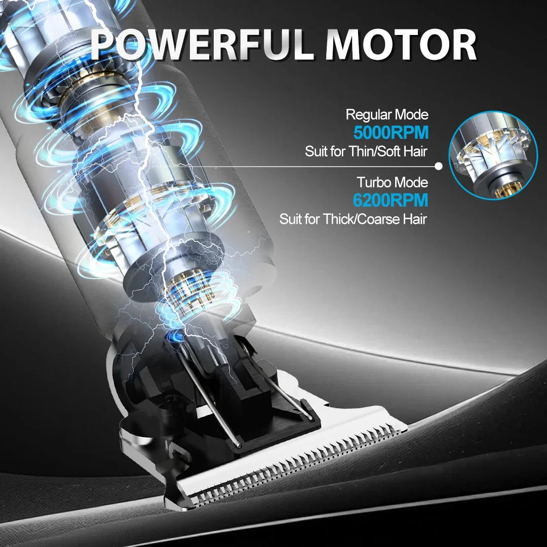 Professional Hair Clipper kit for Men Ohberri