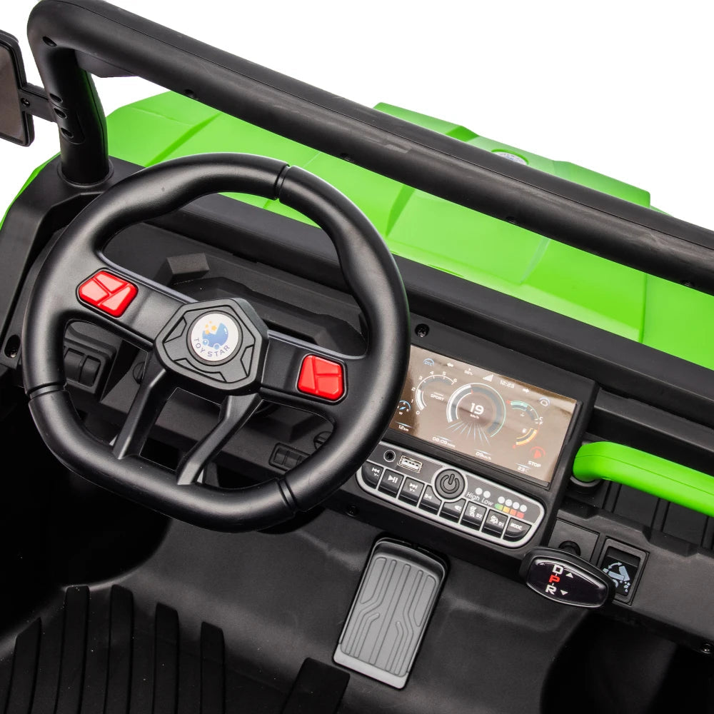 24V Ride On Truck 2 Seater Ride On UTV Ohberri