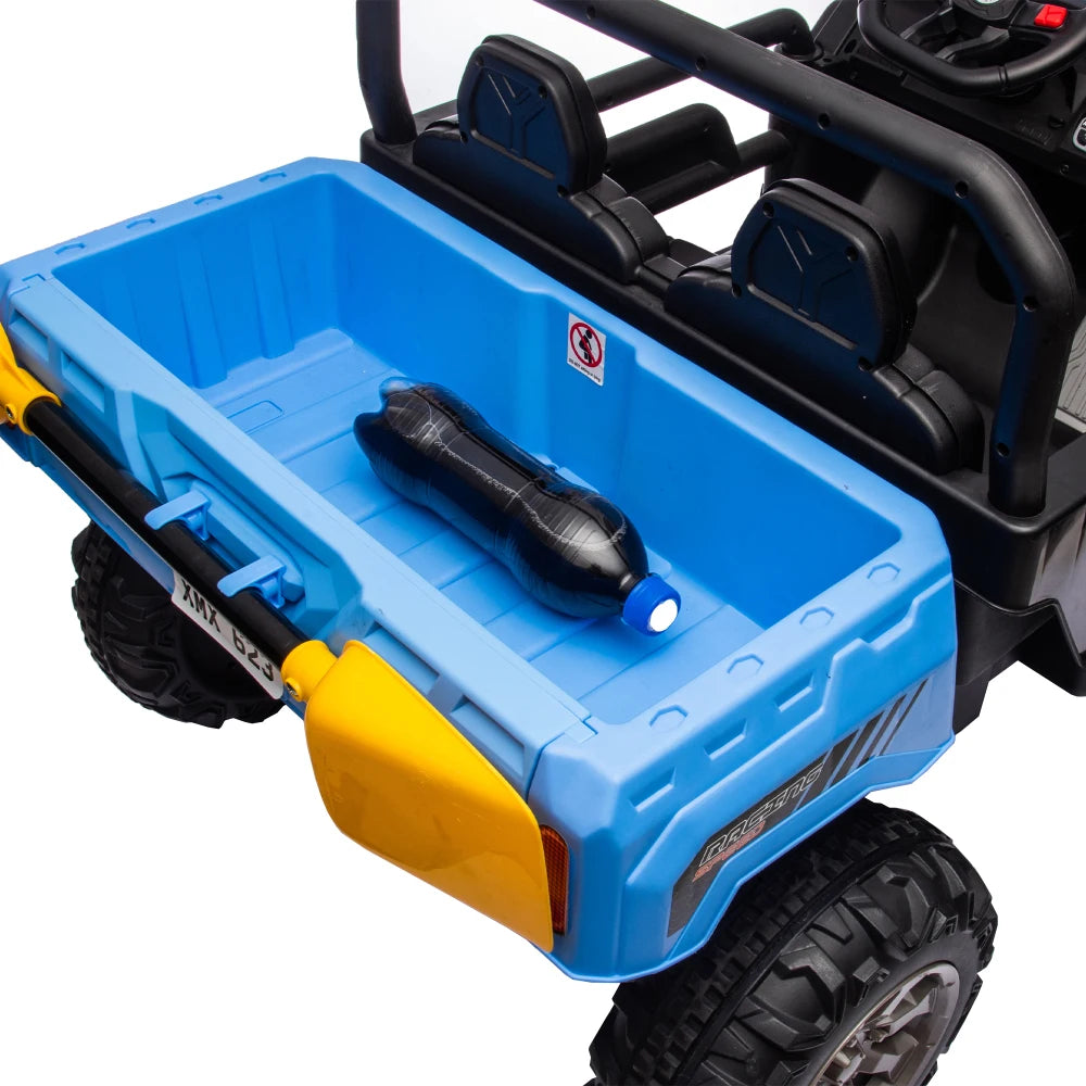 24V Ride On Truck 2 Seater Ride On UTV Ohberri