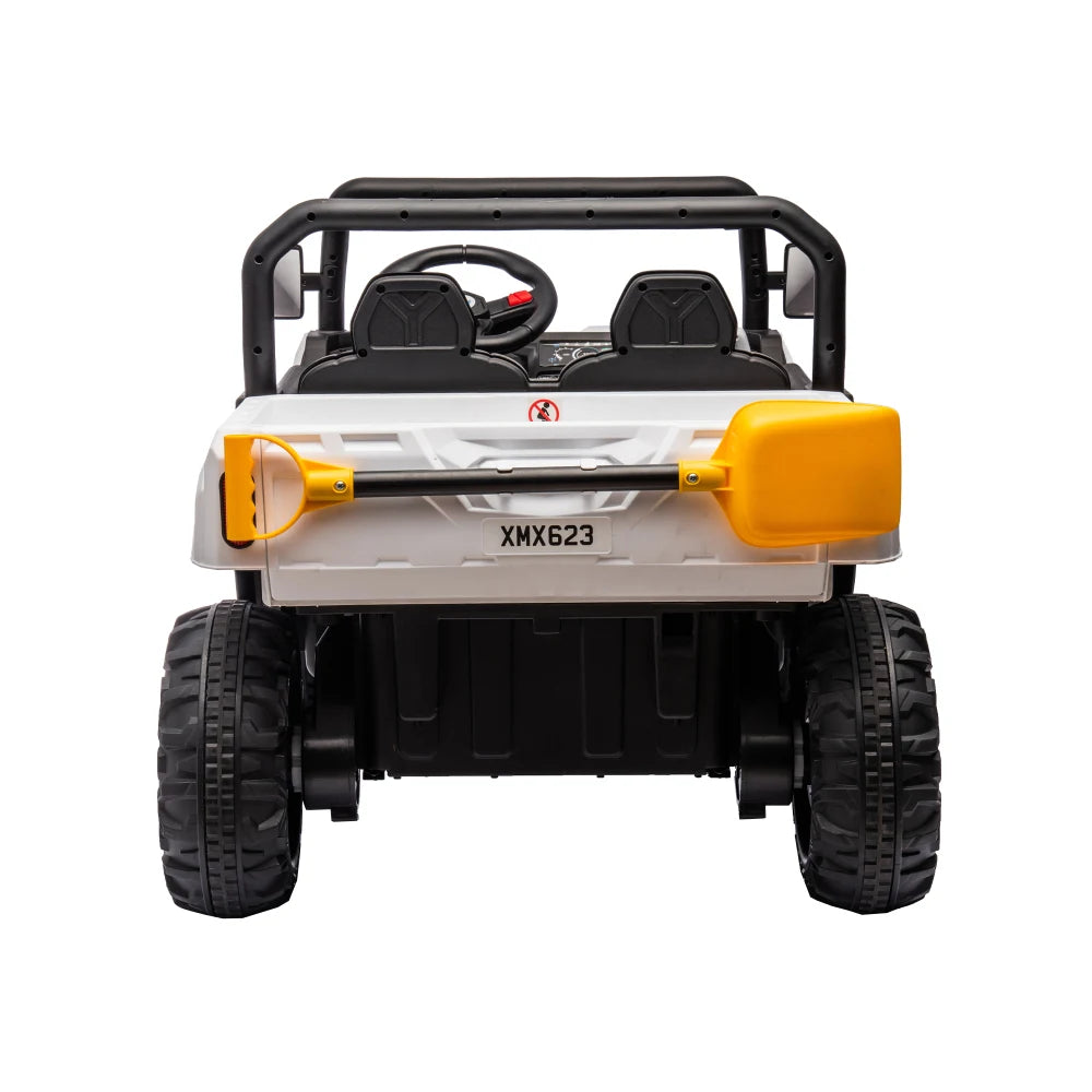 24V Ride On Truck 2 Seater Ride On UTV Ohberri