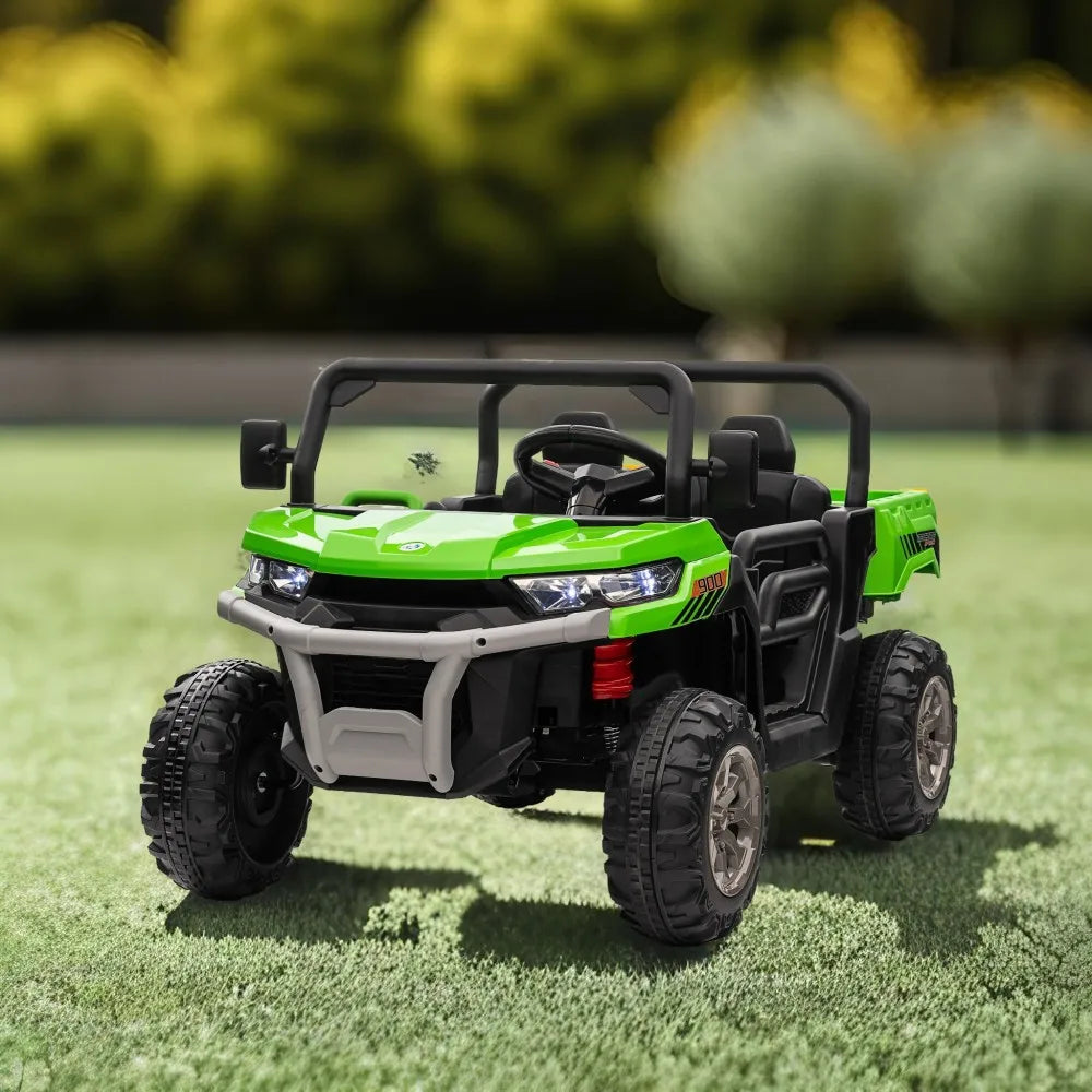 24V Ride On Truck 2 Seater Ride On UTV Ohberri