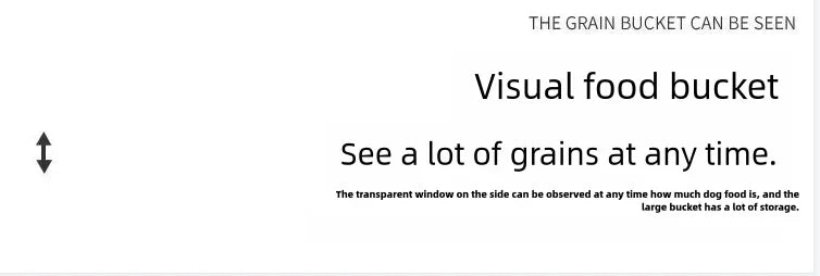 Cat bowl automatic feeder for cats, dogs, pets, water dispensers, integrated cat bowl, cat food basin, dogs, eating, drinking wa Ohberri